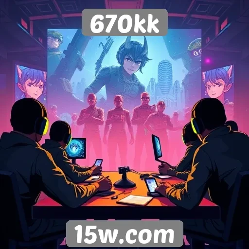 Impacto do 670kk na comunidade de gamers