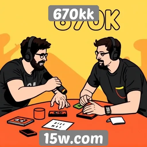 Entrevista com desenvolvedores do 670kk