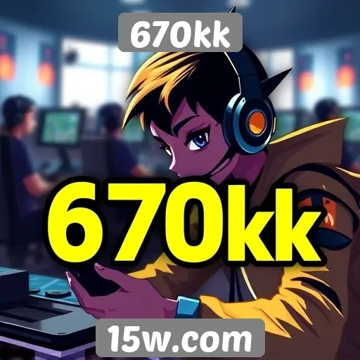 Site 670kk destaca torneios de eSports