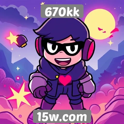 670kk apresenta novos jogos e recursos para os usuários