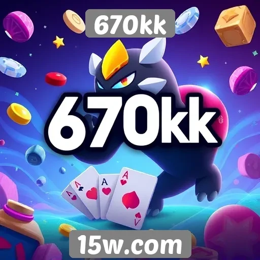 Principais jogos disponíveis no 670kk
